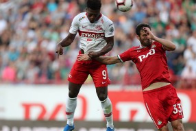 Локомотив 0:0 Спартак