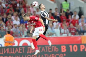 Спартак 0:0 ПАОК