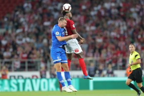 Спартак 2:1 Динамо