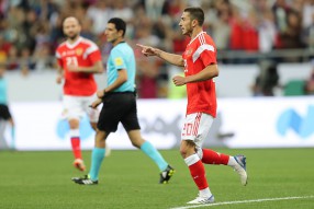 Россия 5:1 Чехия