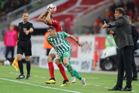 Спартак 1:2 Ахмат
