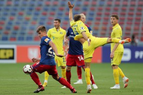 ПФК ЦСКА 0:1 Ростов