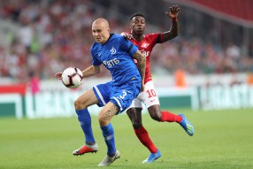 Спартак 2:1 Динамо