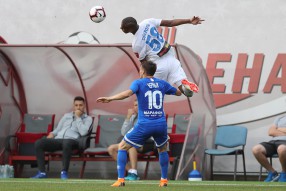 Динамо 2:0 Оренбург