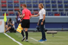 ПФК ЦСКА 0:1 Ростов