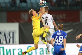 Динамо 3:0 Уфа