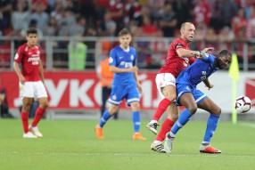 Спартак 2:1 Динамо