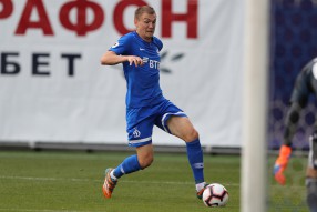 Динамо 2:0 Оренбург