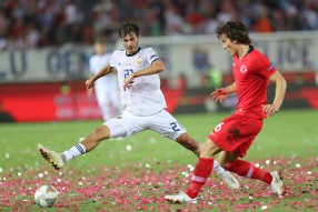 Турция 1:2 Россия