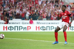 Спартак 2:1 Динамо