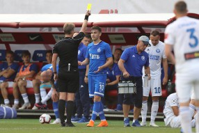 Динамо 2:0 Оренбург