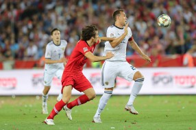 Турция 1:2 Россия