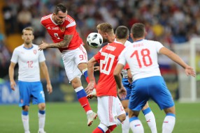 Россия 5:1 Чехия