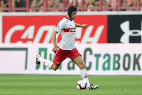 Локомотив 0:0 Спартак