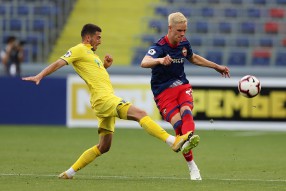 ПФК ЦСКА 0:1 Ростов