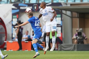 Динамо 2:0 Оренбург