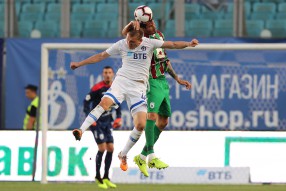 Динамо 1:1 Рубин