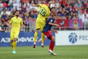 ПФК ЦСКА 0:1 Ростов