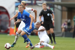 Динамо 2:0 Оренбург