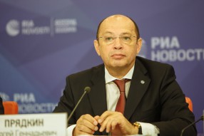 Пресс-конференция по итогам сезона 2017/18