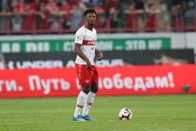 Локомотив 0:0 Спартак
