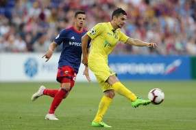 ПФК ЦСКА 0:1 Ростов