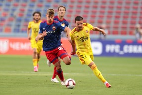ПФК ЦСКА 3:0 Арсенал