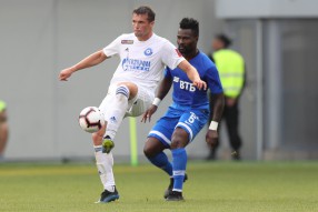 Динамо 2:0 Оренбург