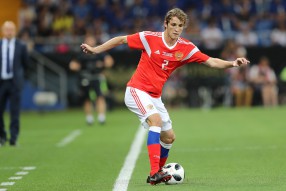 Россия 5:1 Чехия