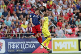ПФК ЦСКА 0:1 Ростов