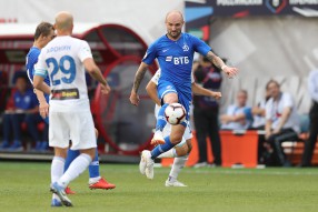 Динамо 2:0 Оренбург