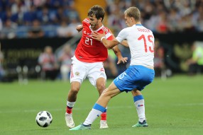 Россия 5:1 Чехия