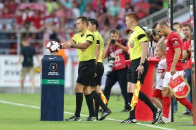 Спартак 2:1 Динамо
