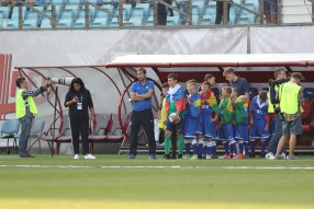 Динамо 2:0 Оренбург