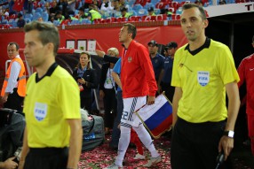 Турция 1:2 Россия