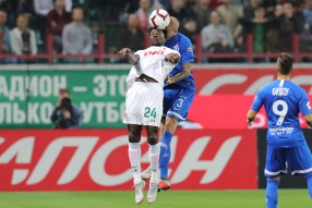 Локомотив 1:1 Динамо