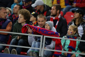 ПФК ЦСКА 1:1 Спартак