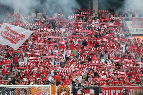 Локомотив 0:0 Спартак