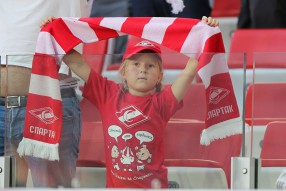 Спартак 1:0 Анжи