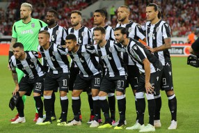 Спартак 0:0 ПАОК