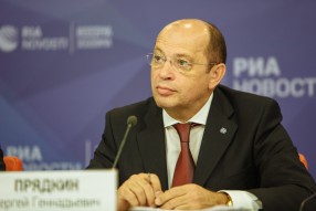 Пресс-конференция по итогам сезона 2017/18