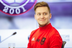 Пресс-конференция. Чемпионат РФПЛ по киберфутболу  ...