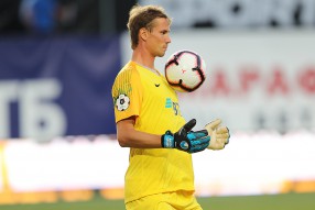 Динамо 1:1 Рубин
