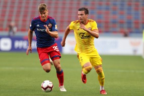 ПФК ЦСКА 3:0 Арсенал