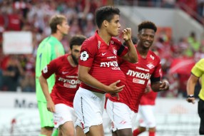 Спартак 2:1 Динамо