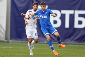 Динамо 2:0 Оренбург