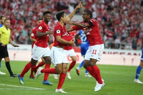 Спартак 2:1 Динамо