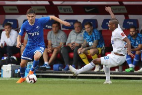 Динамо 2:0 Оренбург