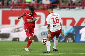 Локомотив 0:0 Спартак