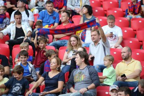 ПФК ЦСКА 0:1 Ростов